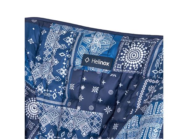 Seat Warmer C0/C1/Festival/Ground/Fest Blue/Red Bandanna 