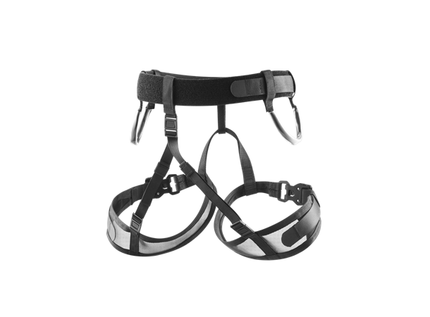 Tactical Harness Hip Belt w/o logo II Black XL 