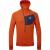 Eclipse Hooded Mens Zip T Magma/Medieval S 