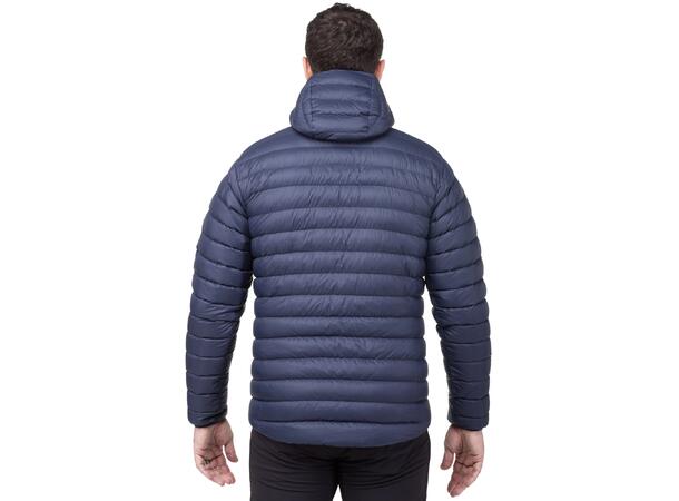 Earthrise Hooded Mens Jacket Majolica Blue/Mykonos Blue S 