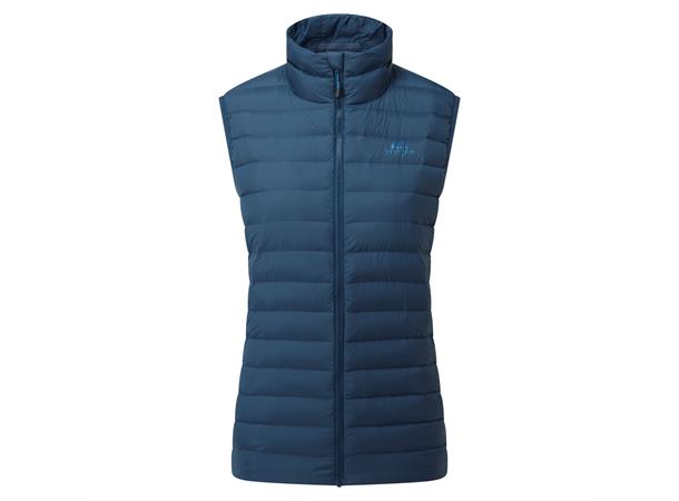 Earthrise Wmns Vest Majolica Blue 14 