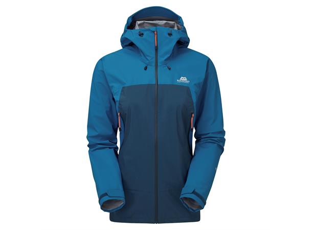 Firefox Wmns jacket Majolica Blue/Mykonos Blue 8 