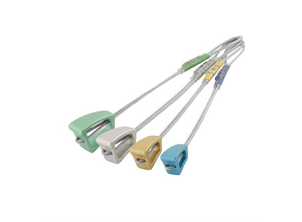 Halfnut Set Size 8-11 