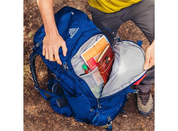 Katmai 55 RC Empire Blue M/L 