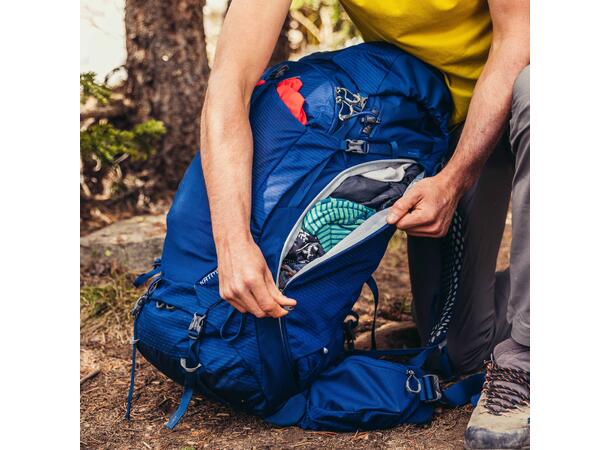 Katmai 55 RC Empire Blue M/L 