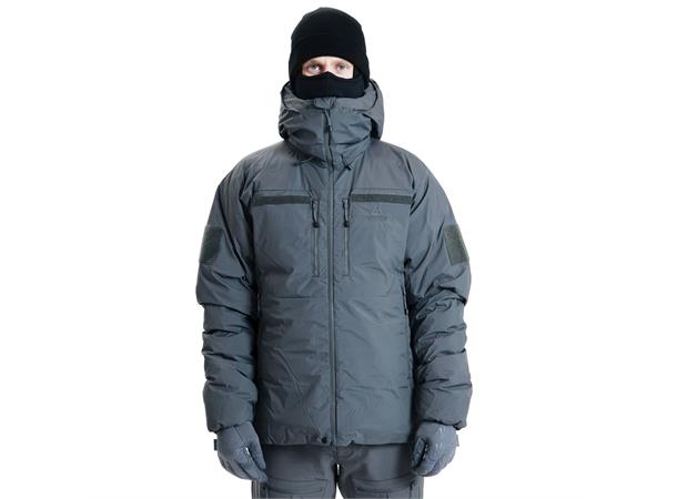 Kryos Jacket WLD - Velcro Shadow Grey S 