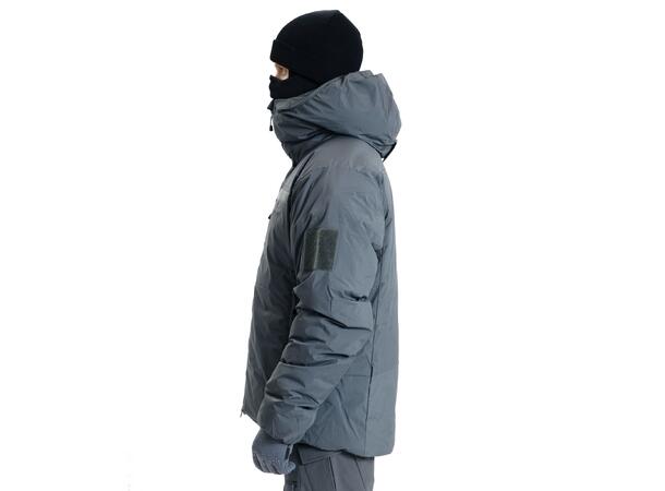 Kryos Jacket WLD - Velcro Shadow Grey S 