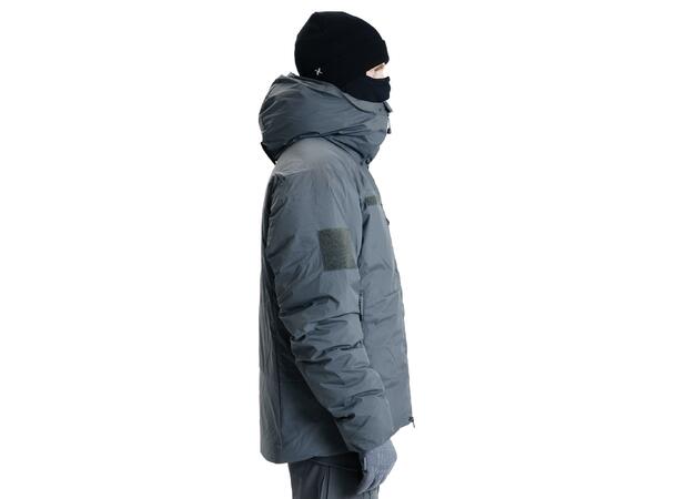 Kryos Jacket WLD - Velcro Shadow Grey S 