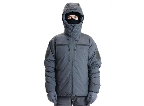 Kryos Jacket WLD - Velcro Shadow Grey S 