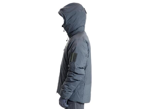Kryos Jacket WLD - Velcro Shadow Grey S 