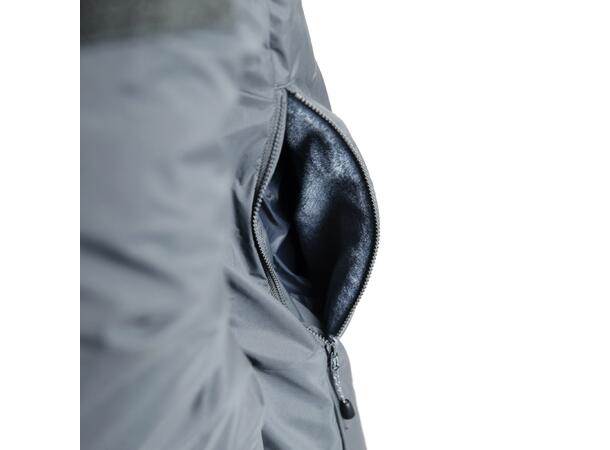 Kryos Jacket WLD - Velcro Shadow Grey S 