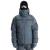 Kryos Jacket WLD - Velcro Shadow Grey S 