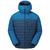 Earthrise Hooded Mens Jacket Majolica Blue/Mykonos Blue S 
