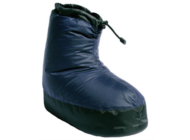 Down Bootie Navy Blue M 