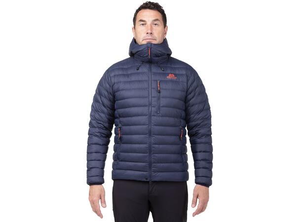 Earthrise Hooded Mens Jacket Cosmos L 