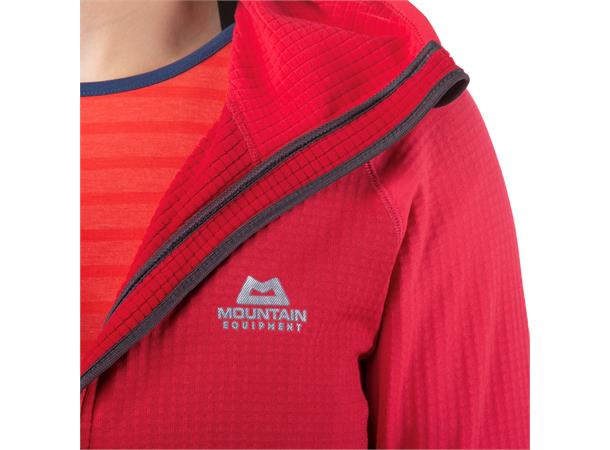 Eclipse Hooded Wmns Jacket Medieval Blue 10 