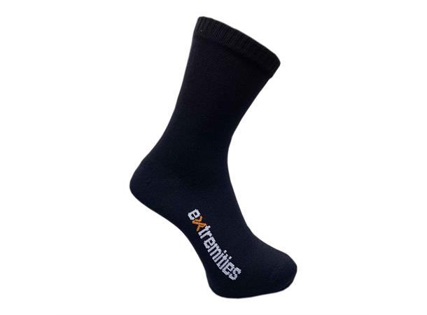 Evolution Sock Black L 