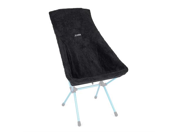 Fleece Seat Warmer Sunset/Beach Black 