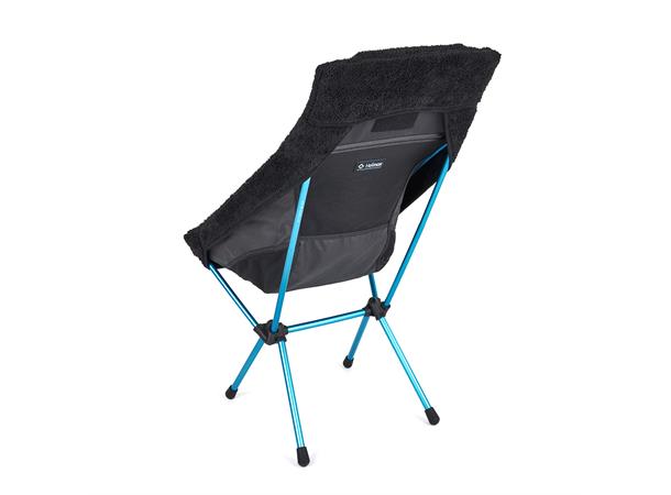 Fleece Seat Warmer Sunset/Beach Black 