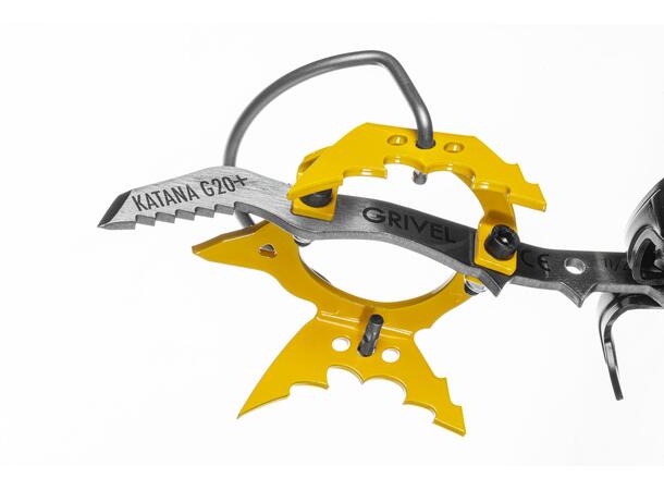 G20 Plus Katana Points 2x 