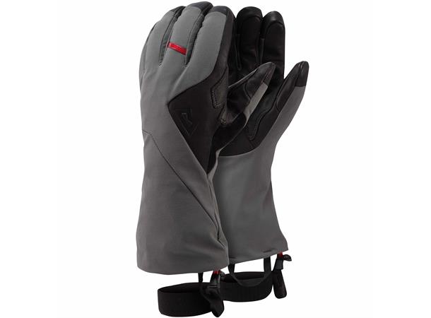 Hyper Couloir Gauntlet Shadow/Black S 