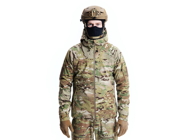 Mission Jacket WLD - Velcro Multicam M 