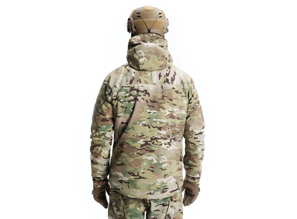 Mission Jacket WLD - Velcro Multicam M 