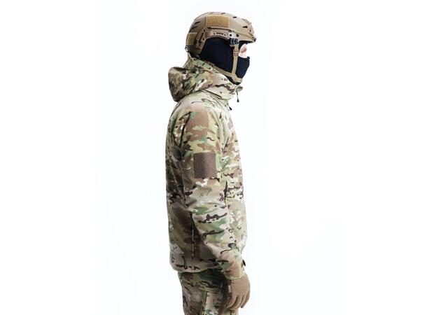 Mission Jacket WLD - Velcro Multicam M 