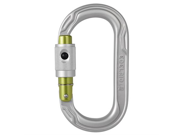 Oval Power 2500 Permalock Silver 