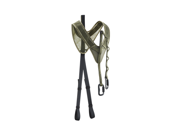 Tactical Fullbody Chest Khaki S-M 