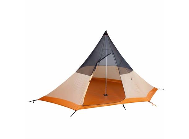 WikiUp 4 Innertelt Burnt Orange 