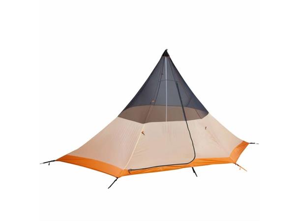 WikiUp 4 Innertelt Burnt Orange 