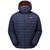 Earthrise Hooded Mens Jacket Cosmos L 