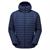 Particle Hooded Mens Jacket Dusk L 