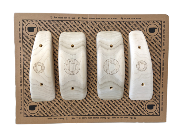 Beastmaker Classic Holds Set 