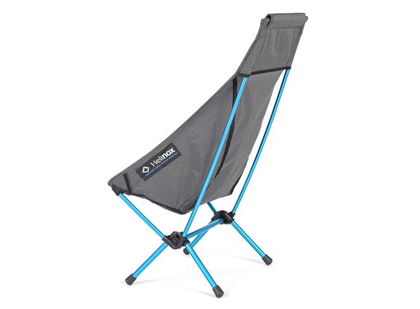 Chair Zero High-back Black/Cyan Blue 