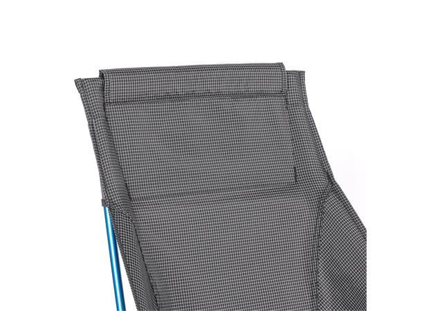 Chair Zero High-back Black/Cyan Blue 