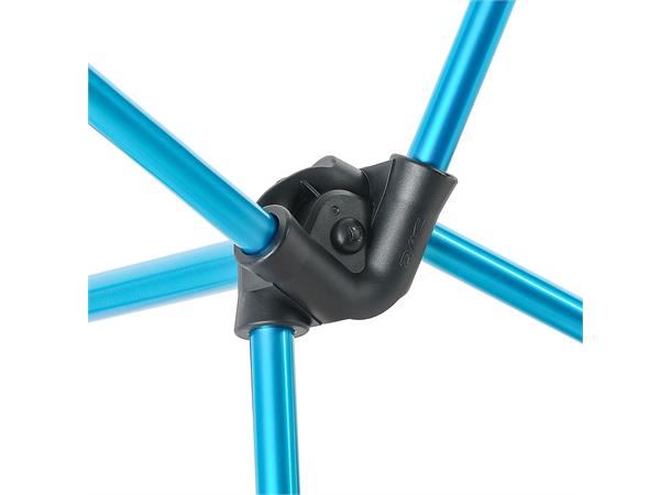 Chair Zero High-back Black/Cyan Blue 