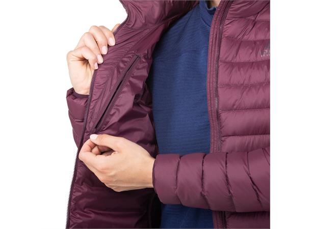 Earthrise Wmns Jacket Dusk 12 