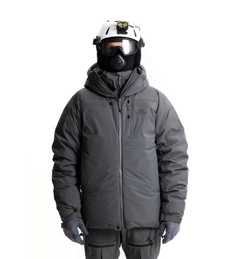 Exo Jacket WLD Ekspedisjonsjakke i WLD serien uten velc