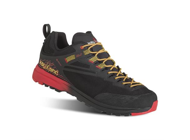 Grimpeur Ad GTX Black/Yellow UK 7 
