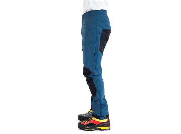 Liskamm Pant Majolica/Black Lon 30 
