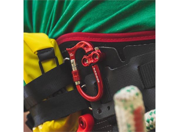 Micro Vault Lock Silver 