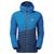 Particle Hooded Wmns Jacket Majolica Blue/Mykonos Blue 16 