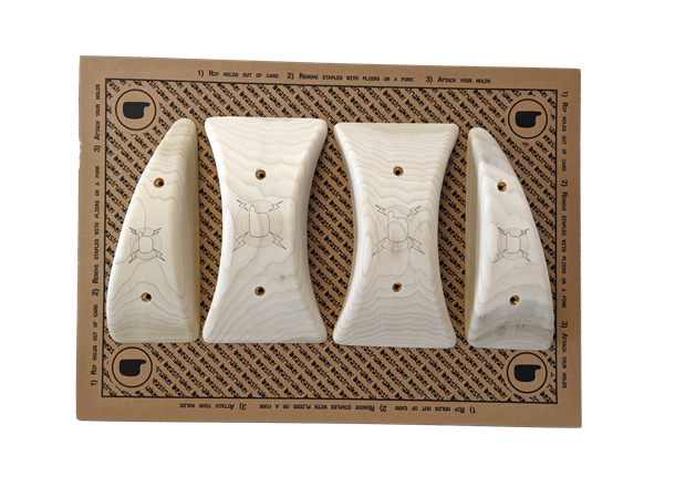 Beastmaker Powerline Holds Set 