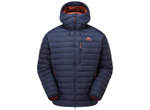 Earthrise Hooded Mens Jacket Cosmos S 