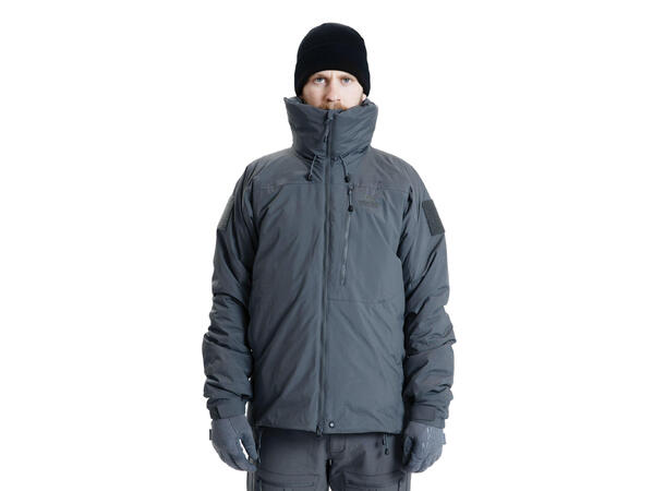 Fitzroy Jacket WLD - Velcro Shadow Grey XL 