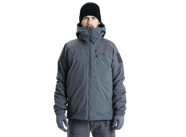 Fitzroy Jacket WLD - Velcro Shadow Grey XL 