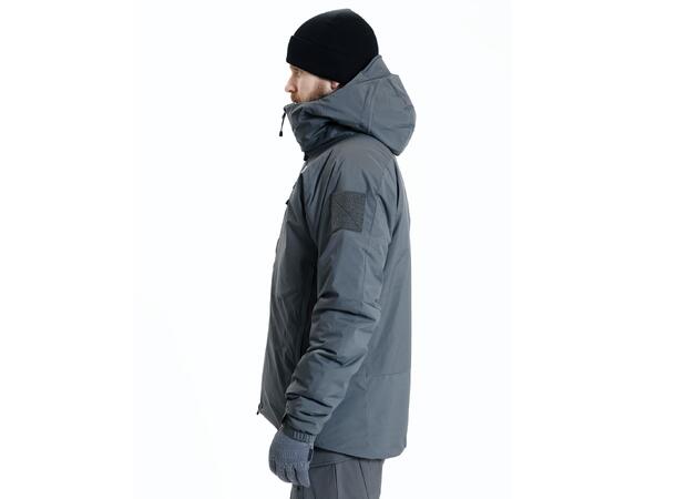 Fitzroy Jacket WLD - Velcro Shadow Grey XL 