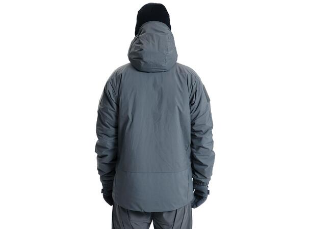 Fitzroy Jacket WLD - Velcro Shadow Grey XL 